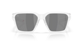 Oakley Men's Cleveland Browns Briza Sunglasses - Matte Clear