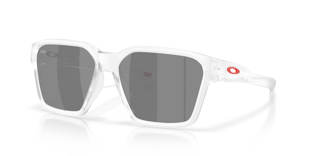 Oakley Men's Cleveland Browns Briza Sunglasses - Matte Clear