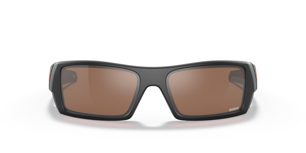 Oakley Men's Cleveland Browns Gascan Sunglasses - Black