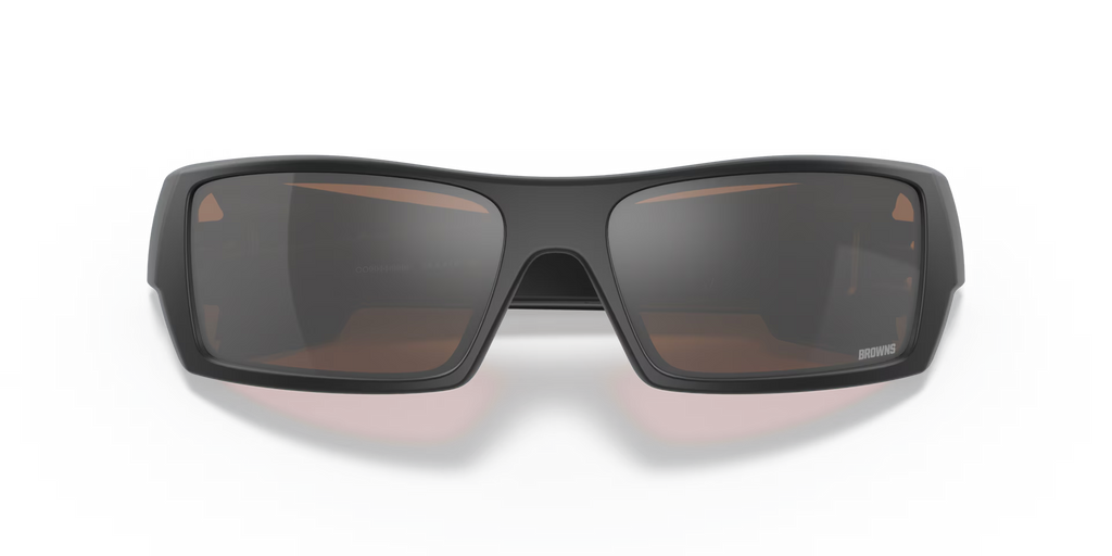 Oakley Men's Cleveland Browns Gascan Sunglasses - Black