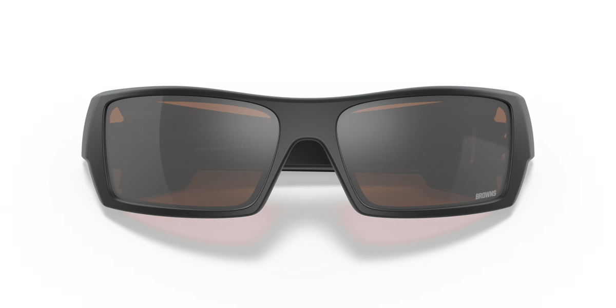 Oakley Men's Cleveland Browns Gascan Sunglasses - Black