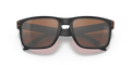 Oakley Men's Cleveland Browns Holbrook Sunglasses - Black