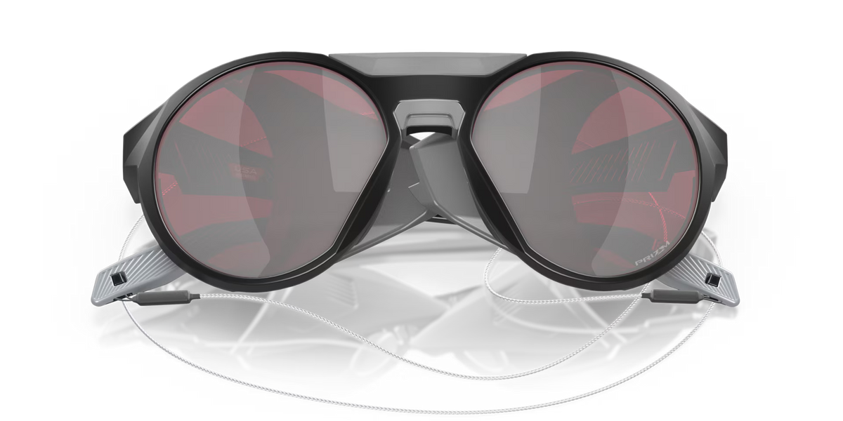 Oakley Men's Clifden Sunglasses - Black