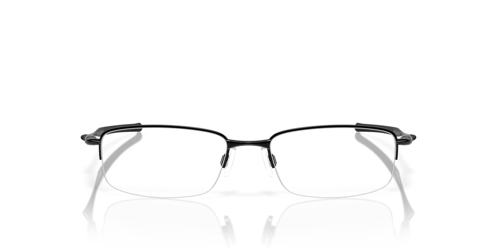 Oakley Men's Clubface Eyeglasses - Black