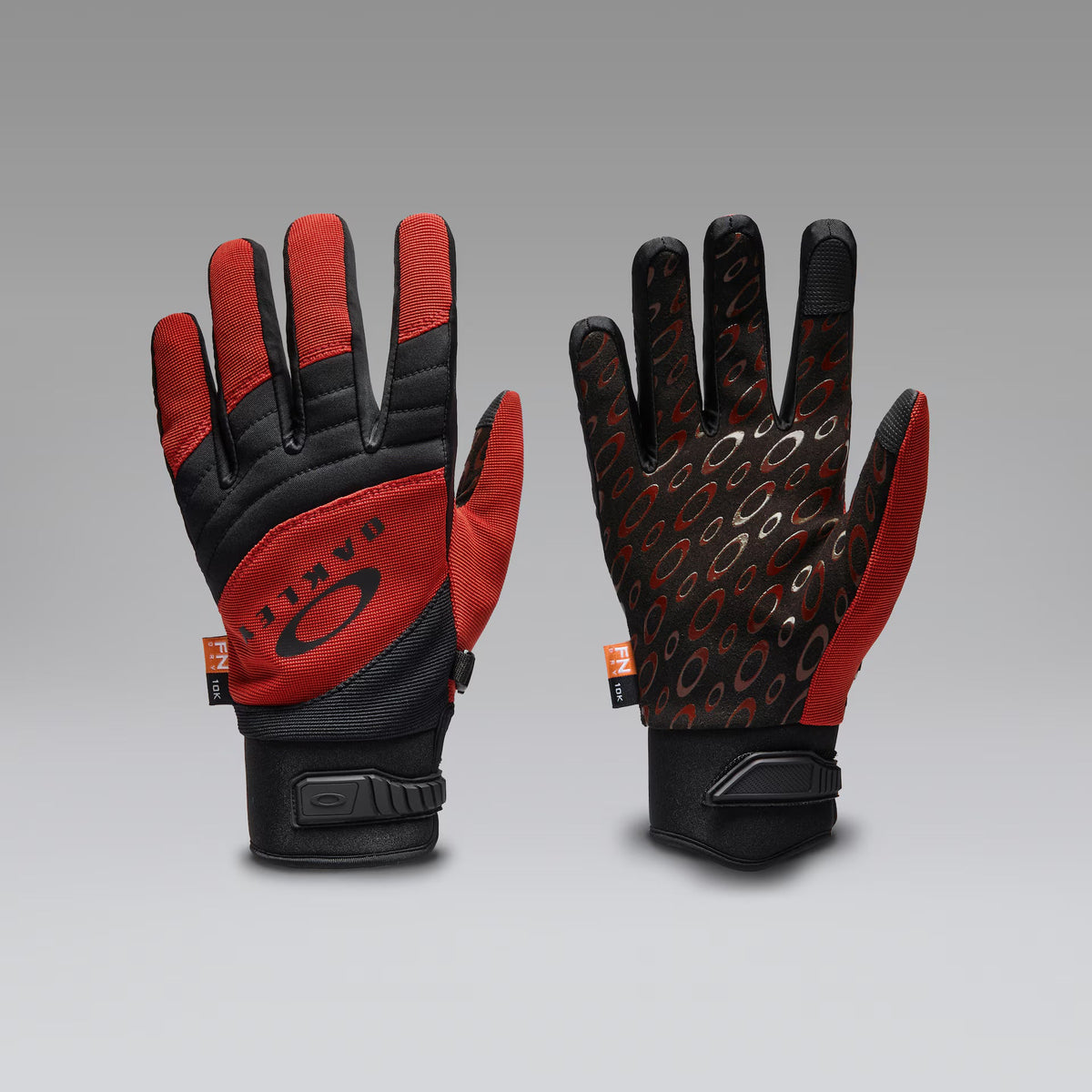 Oakley Men's Clutch Glove​ - Red