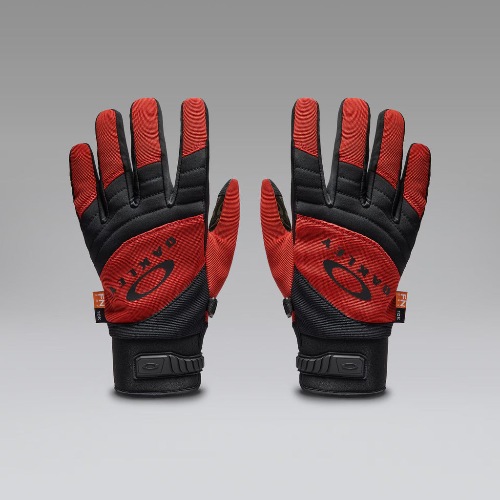 Oakley Men's Clutch Glove​ - Red