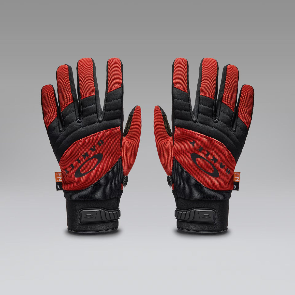Oakley Men's Clutch Glove​ - Red