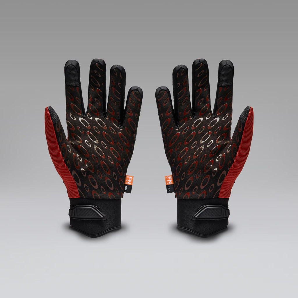 Oakley Men's Clutch Glove​ - Red