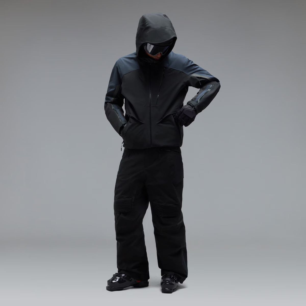 Oakley Men's Clutch Shell Jacket - Black