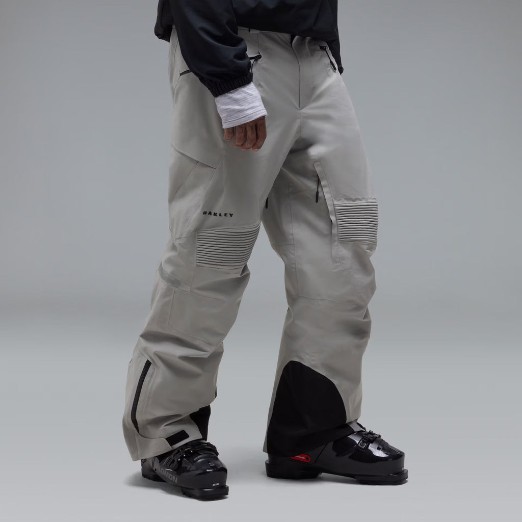 Oakley Men's Clutch Shell Pant - Cement