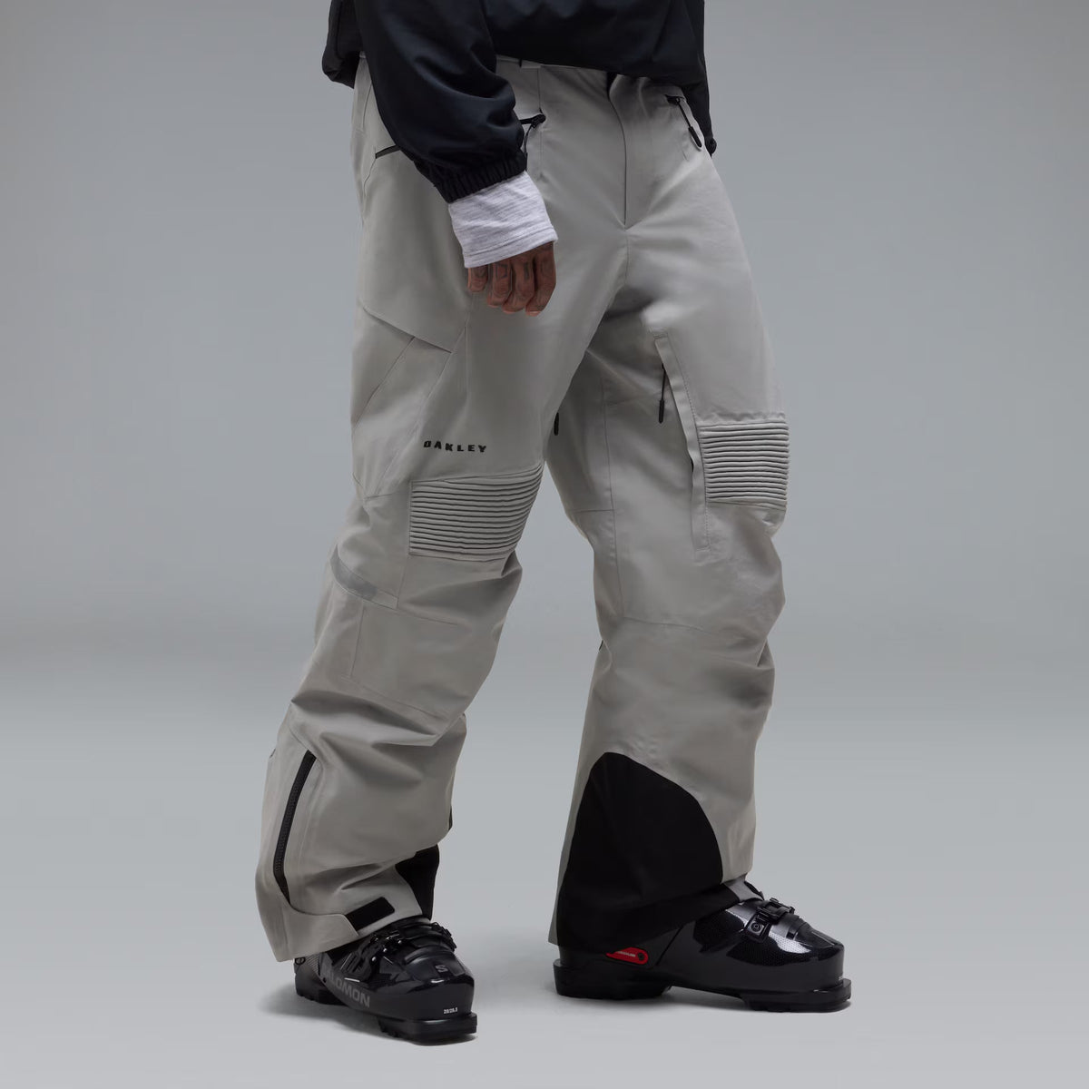 Oakley Men's Clutch Shell Pant - Cement