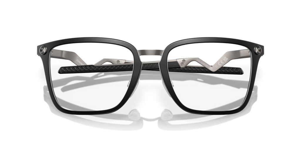 Oakley Men's Cognitive Eyeglasses - Black