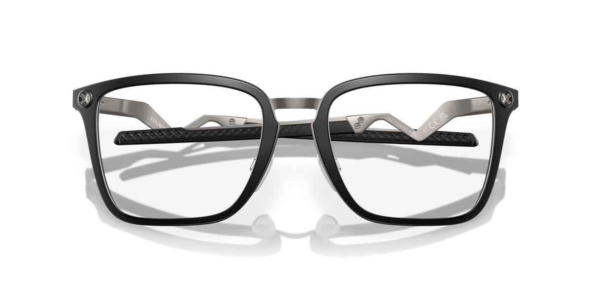 Oakley Men's Cognitive Eyeglasses - Black
