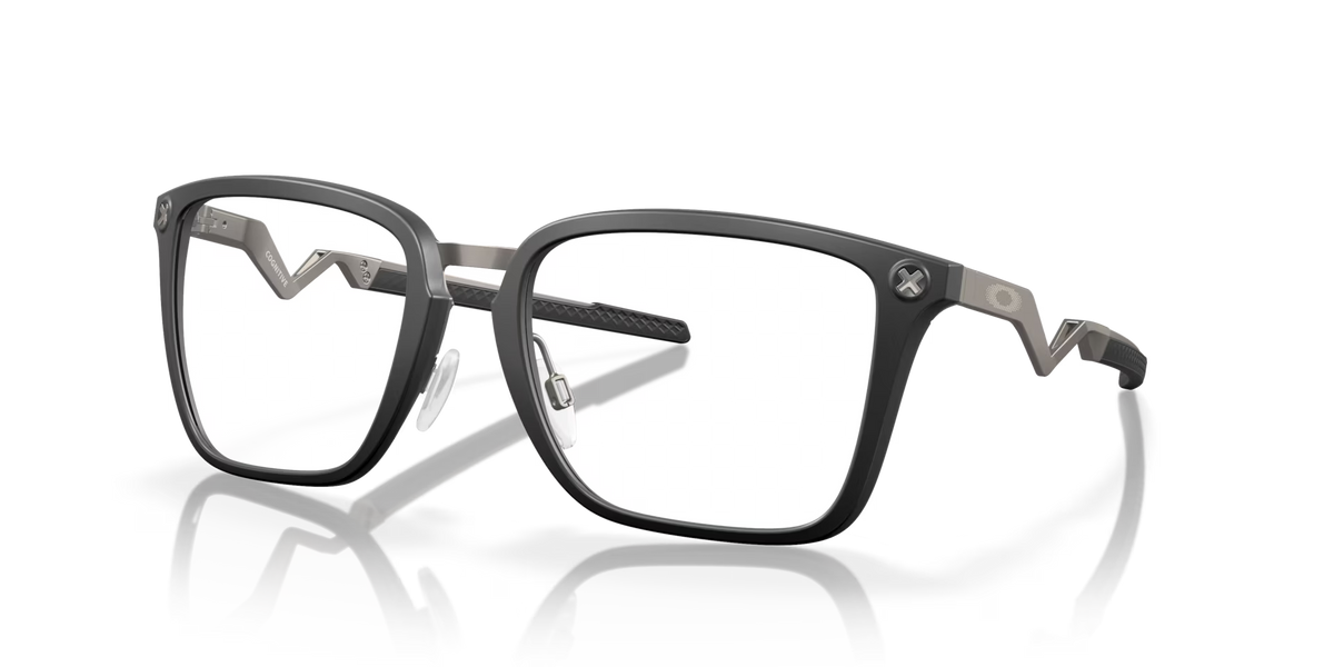 Oakley Men's Cognitive Eyeglasses - Black