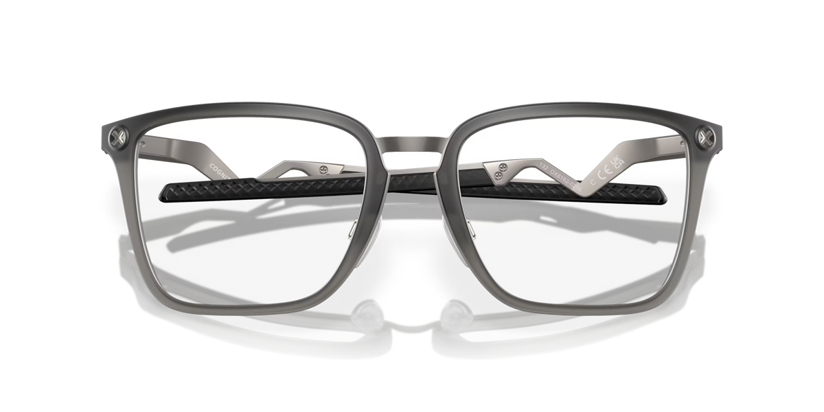 Oakley Men's Cognitive Eyeglasses - Grey