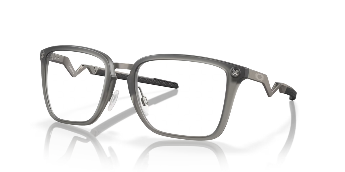 Oakley Men's Cognitive Eyeglasses - Grey