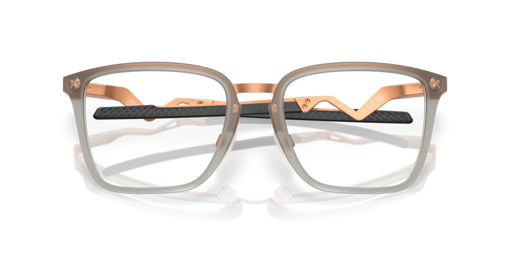 Oakley Men's Cognitive Eyeglasses - Grey