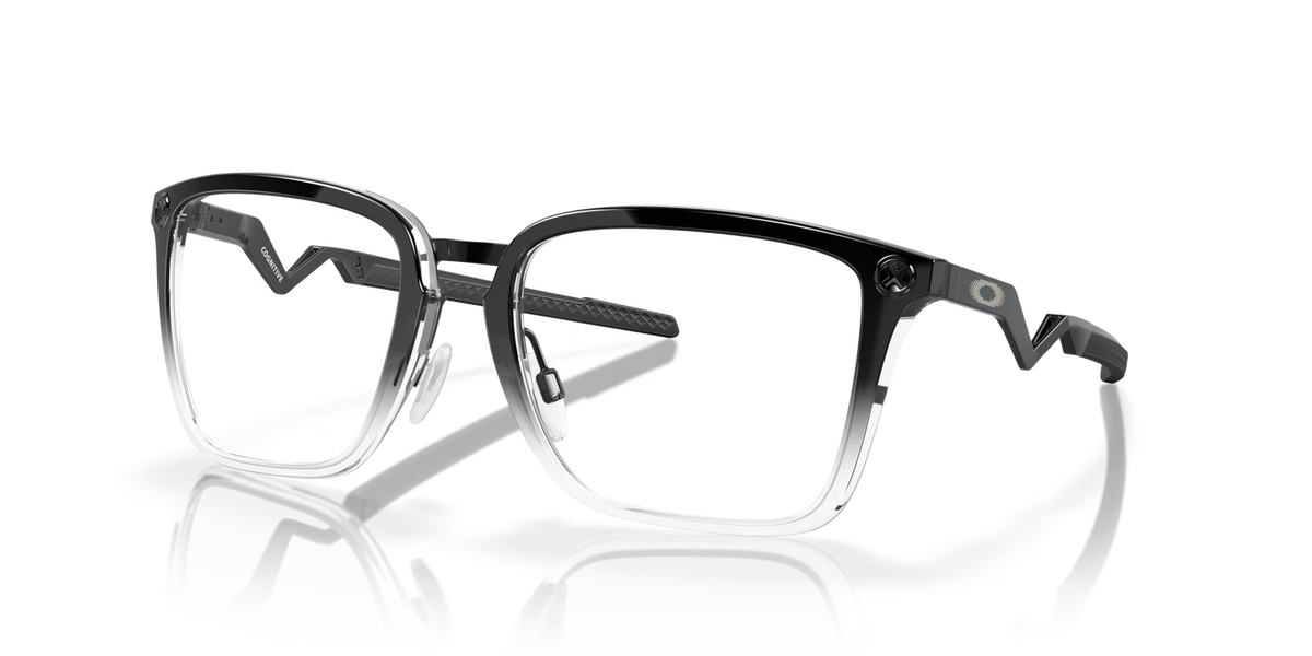 Oakley Men's Cognitive Eyeglasses - Black