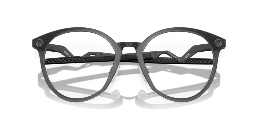 Oakley Men's Cognitive R Eyeglasses - Grey