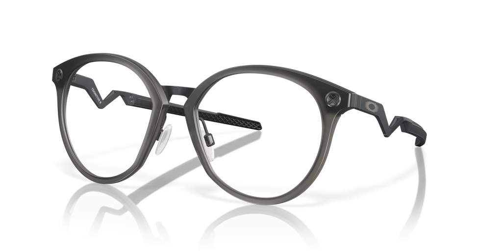 Oakley Men's Cognitive R Eyeglasses - Grey