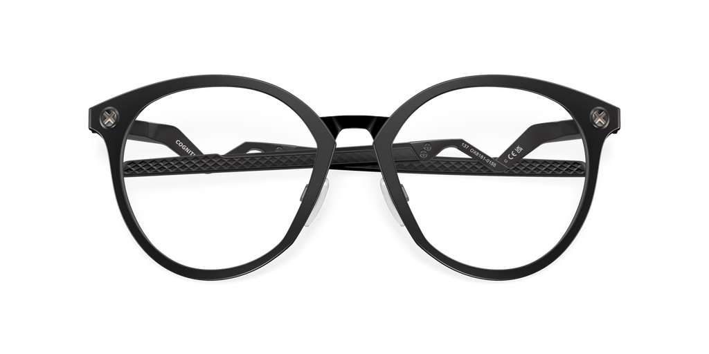 Oakley Men's Cognitive R Eyeglasses - Black