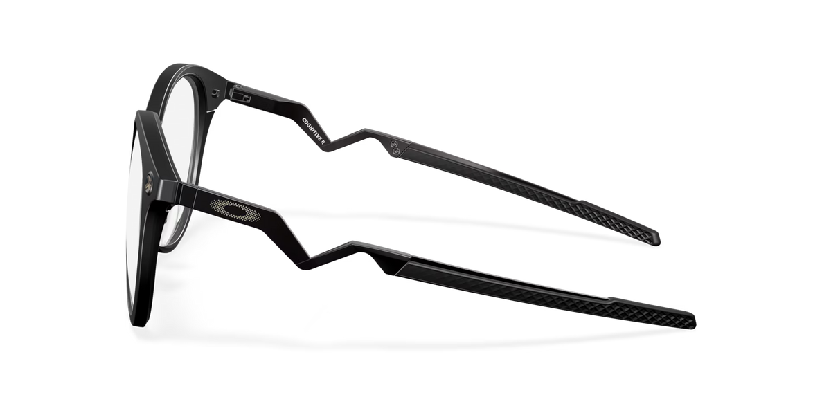 Oakley Men's Cognitive R Eyeglasses - Black