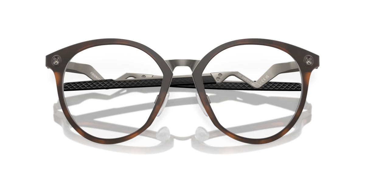 Oakley Men's Cognitive R Eyeglasses - Brown
