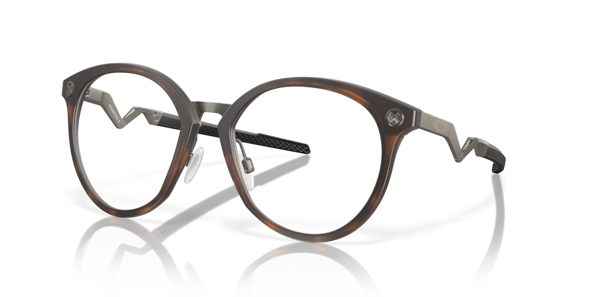 Oakley Men's Cognitive R Eyeglasses - Brown