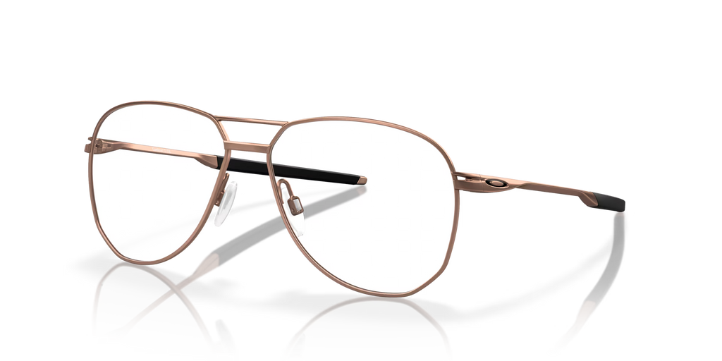 Oakley Men's Contrail Ti Eyeglasses - Gold