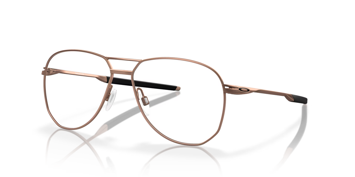Oakley Men's Contrail Ti Eyeglasses - Gold