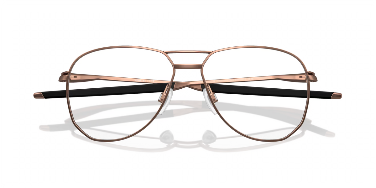 Oakley Men's Contrail Ti Eyeglasses - Gold
