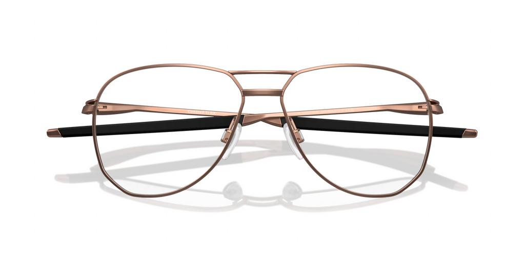 Oakley Men's Contrail Ti Eyeglasses - Gold