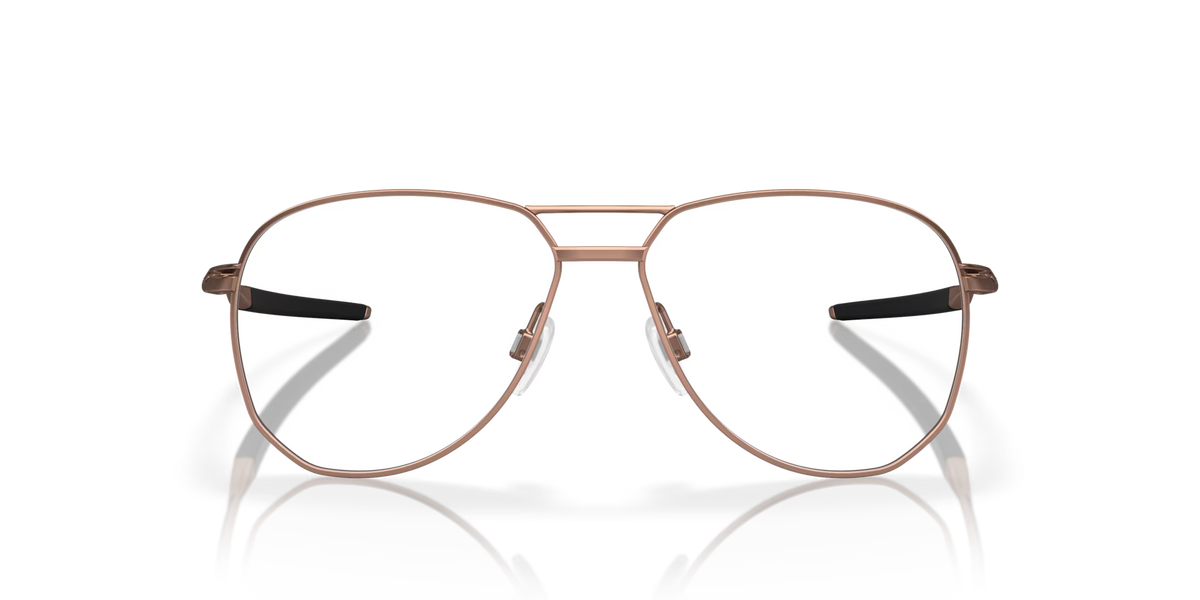 Oakley Men's Contrail Ti Eyeglasses - Gold