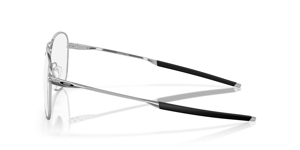 Oakley Men's Contrail Ti Eyeglasses - Polished Chrome
