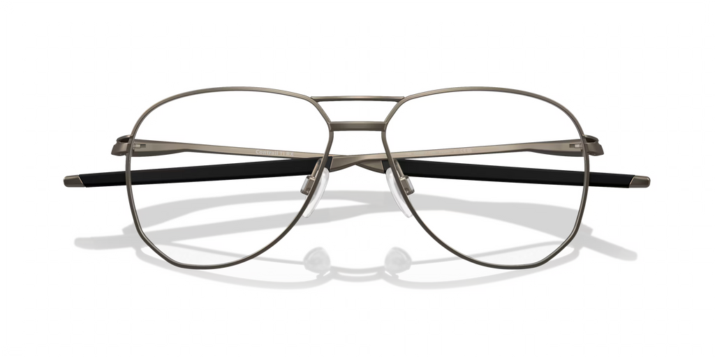 Oakley Men's Contrail Ti Eyeglasses - Pewter