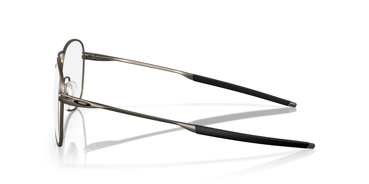 Oakley Men's Contrail Ti Eyeglasses - Pewter