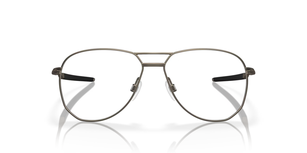 Oakley Men's Contrail Ti Eyeglasses - Pewter