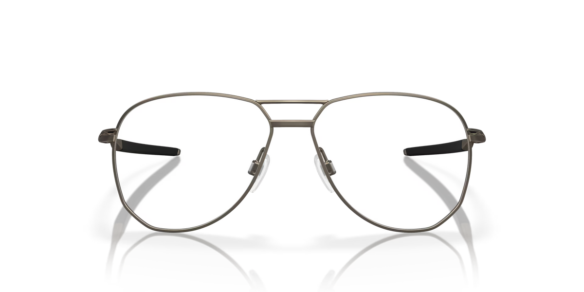 Oakley Men's Contrail Ti Eyeglasses - Pewter
