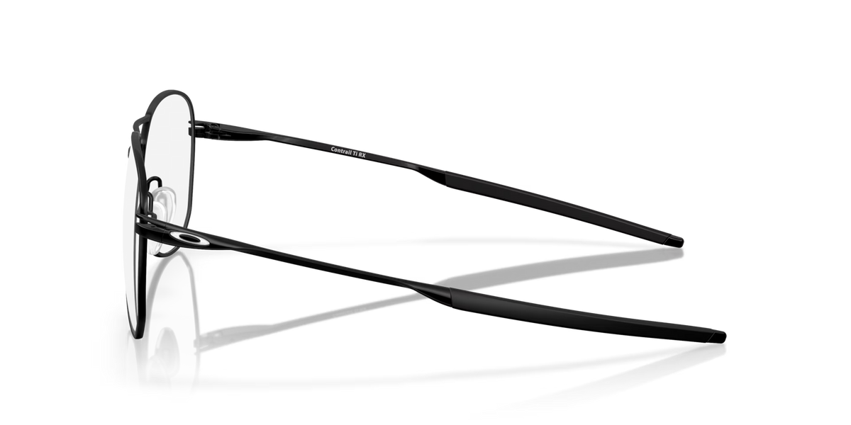 Oakley Men's Contrail Ti Eyeglasses - Black