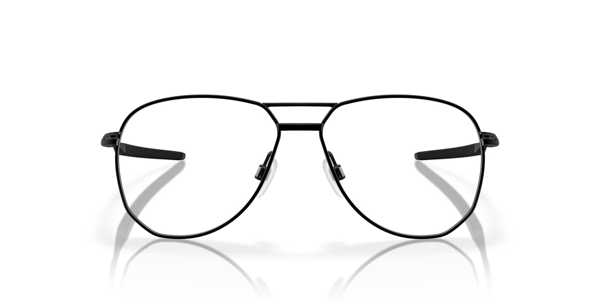 Oakley Men's Contrail Ti Eyeglasses - Black