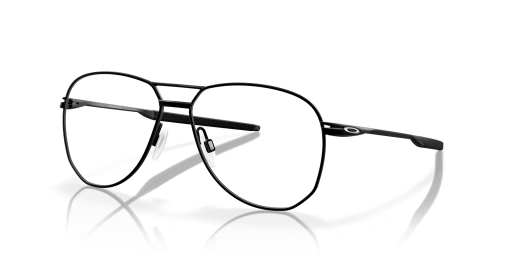 Oakley Men's Contrail Ti Eyeglasses - Black