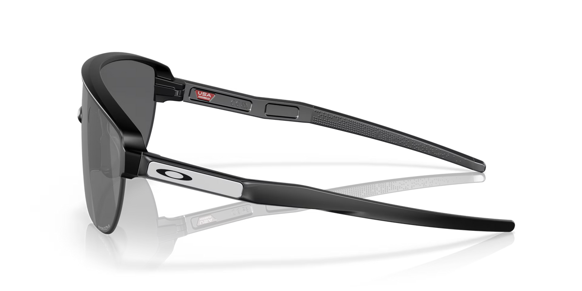Oakley Men's Corridor (low Bridge Fit) Sunglasses - Black