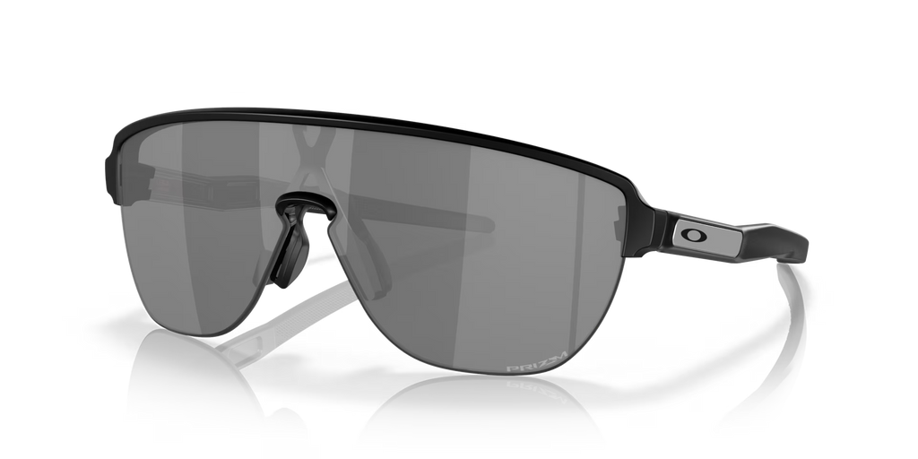 Oakley Men's Corridor (low Bridge Fit) Sunglasses - Black