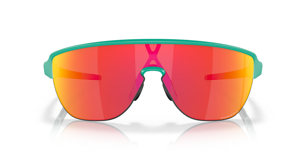 Oakley Men's Corridor (low Bridge Fit) Sunglasses - Matte Celeste