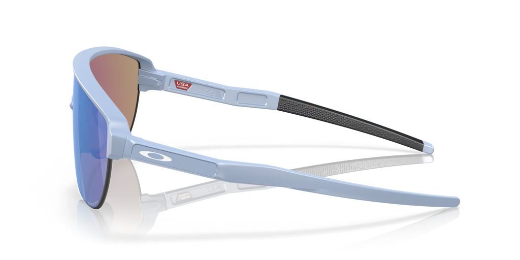 Oakley Men's Corridor (low Bridge Fit) Sunglasses - Matte Stonewash