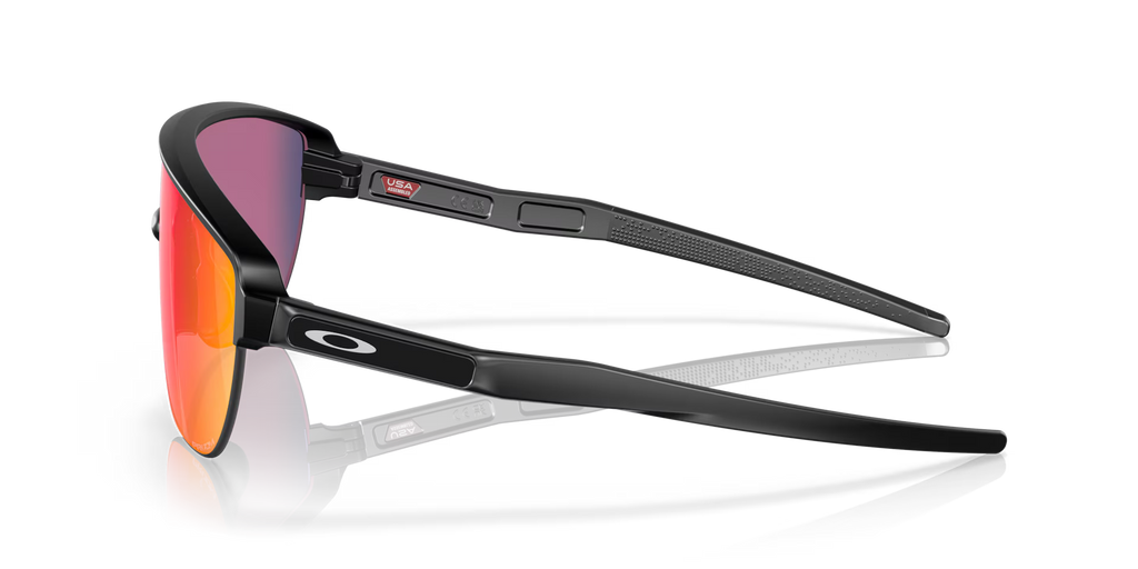 Oakley Men's Corridor (low Bridge Fit) Sunglasses - Black