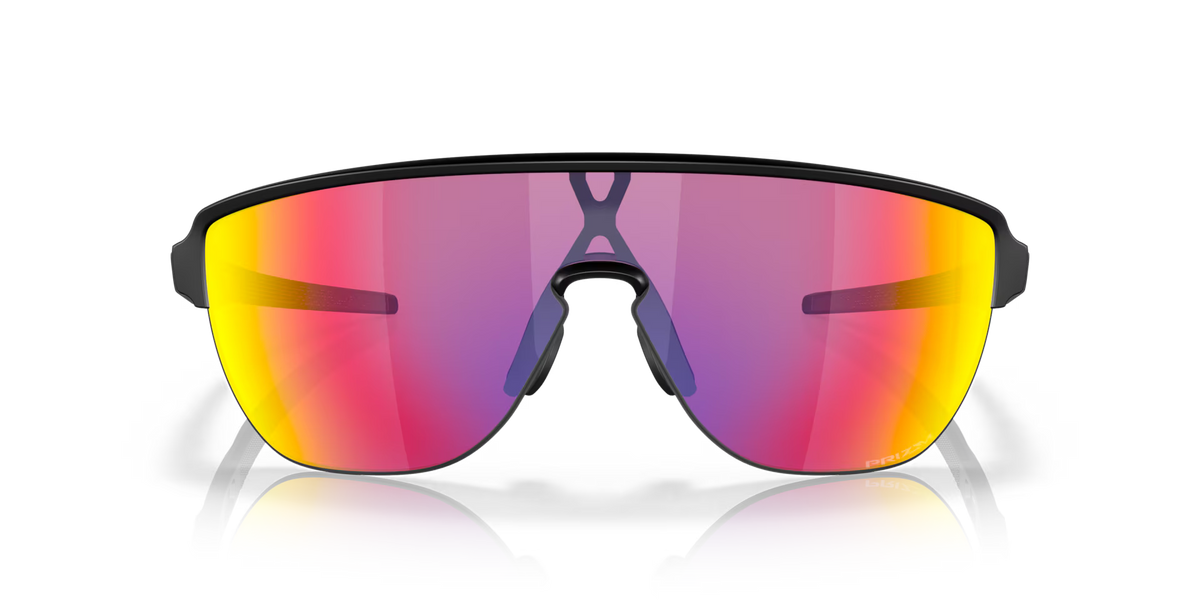 Oakley Men's Corridor (low Bridge Fit) Sunglasses - Black