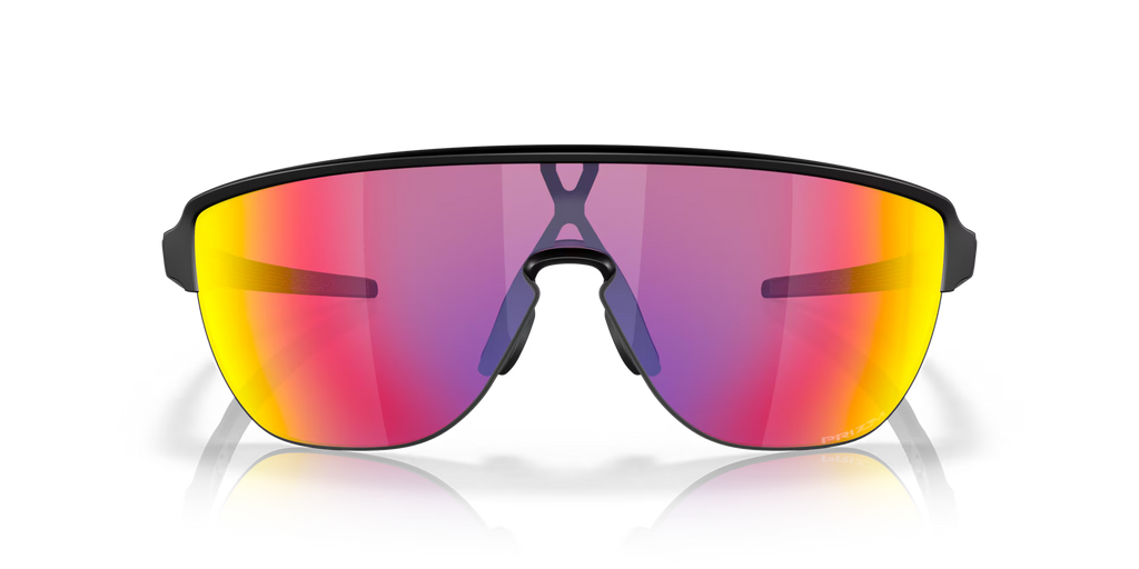 Oakley Men's Corridor (low Bridge Fit) Sunglasses - Black