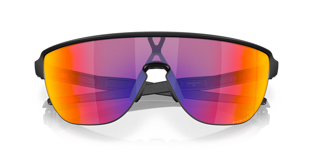 Oakley Men's Corridor (low Bridge Fit) Sunglasses - Black
