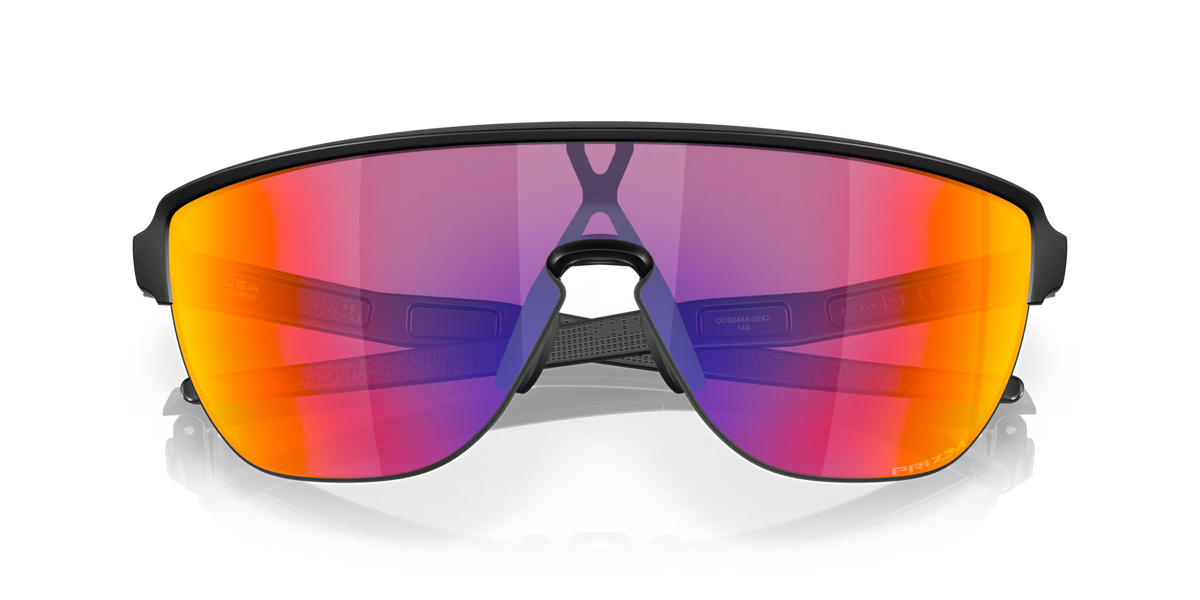 Oakley Men's Corridor (low Bridge Fit) Sunglasses - Black